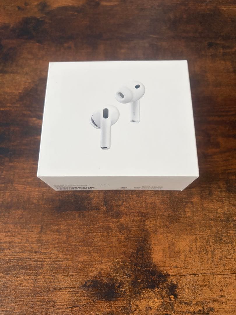 イヤホン AirPods Pro 3