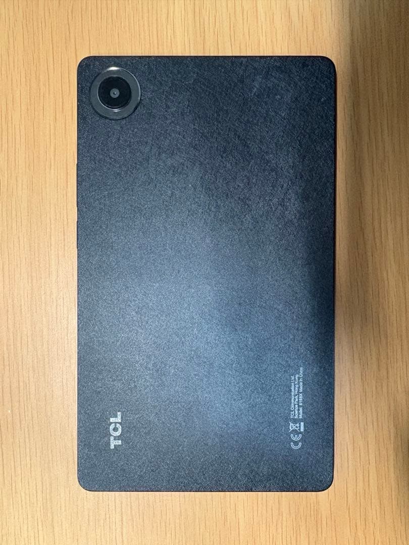 TCL TAB 8 Gen2 8.7型 WiFi Androidタブレット