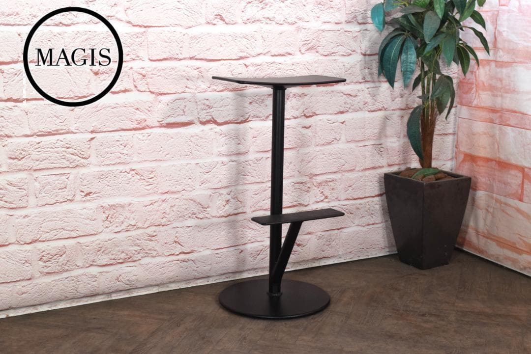 2脚専用　MAGIS/マジス SEQUOIA/セコイア スツール チェア