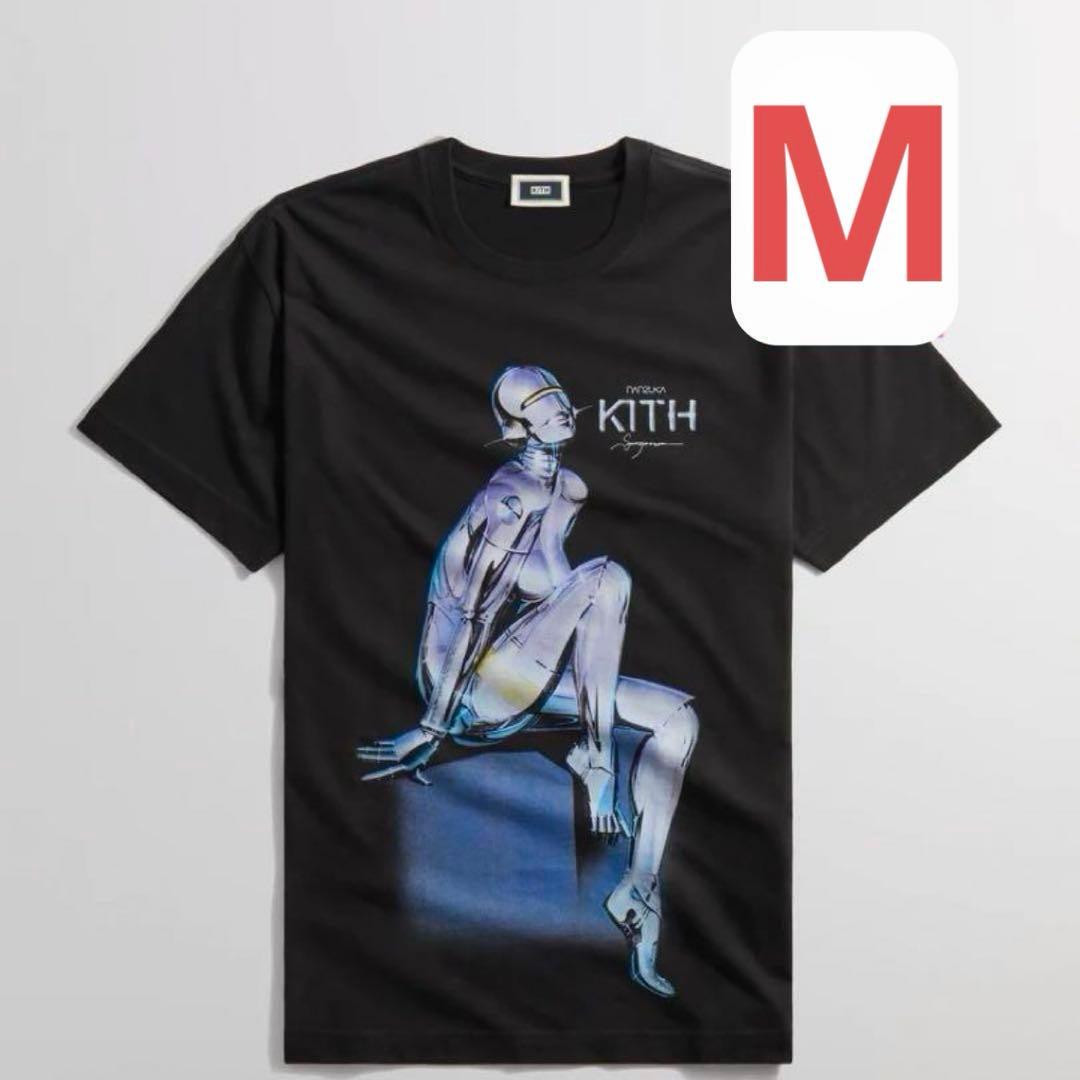 トップス Kith Nanzuka Gallery Sorayama A Tee M