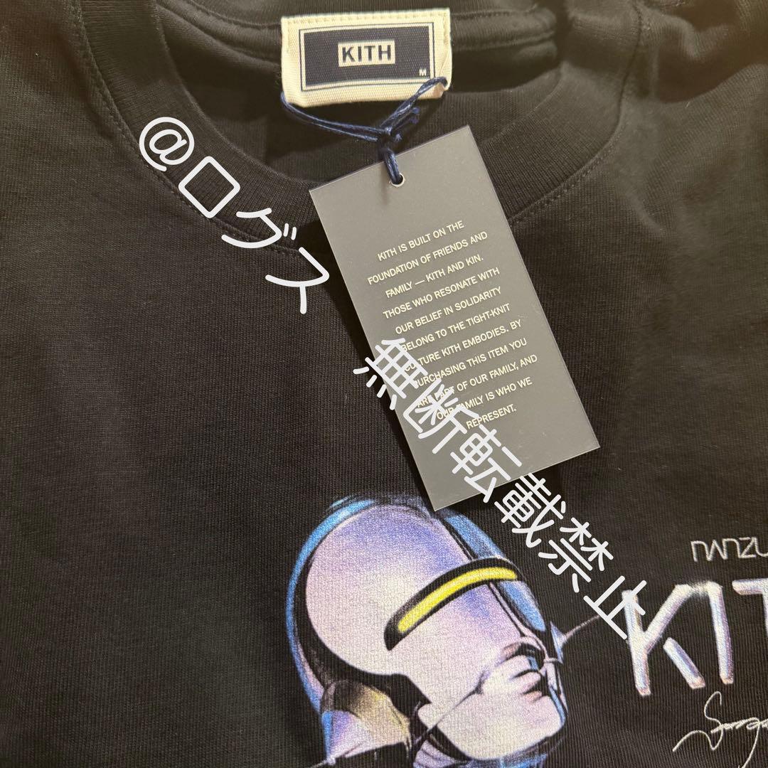 トップス Kith Nanzuka Gallery Sorayama A Tee M