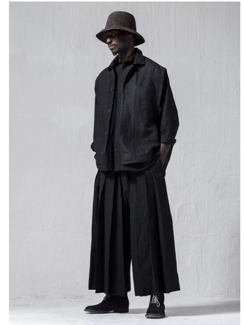 janjanvanessche 袴パンツ