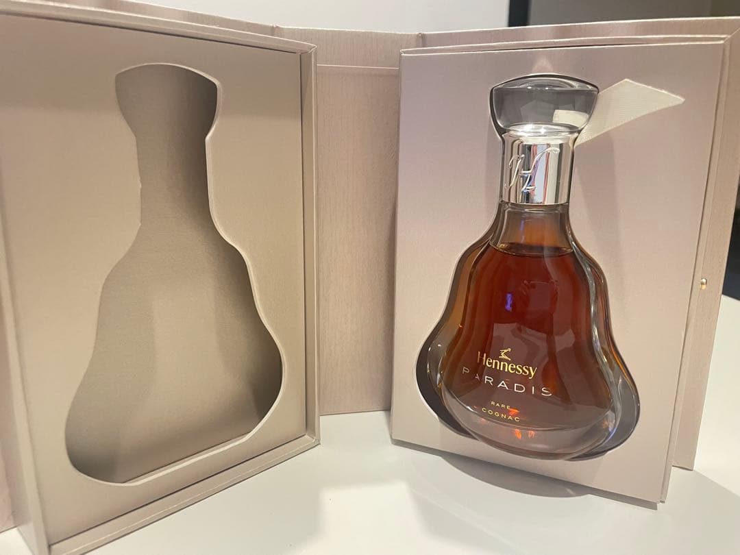 ヘネシーパラディHennessy Paradis 50ml 日本未入荷