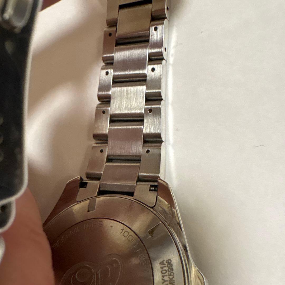 TAGHeuer タグホイヤー　アクアレーサー　クォーツ　43mm