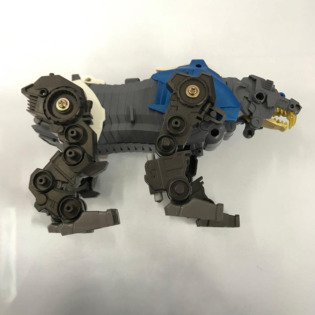 ムラサメライガースペシャルエディション 「ゾイドジェネシス」