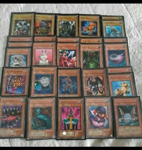 遊戯王カード　バラ売り可能