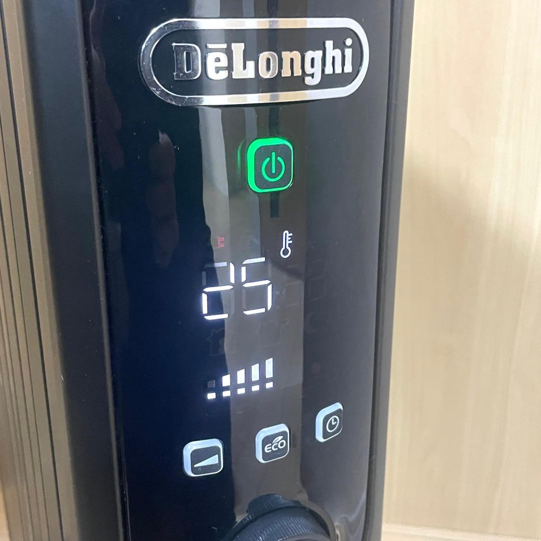 DeLonghi デロンギ　オイルヒーター MDHU15-PB 1500W