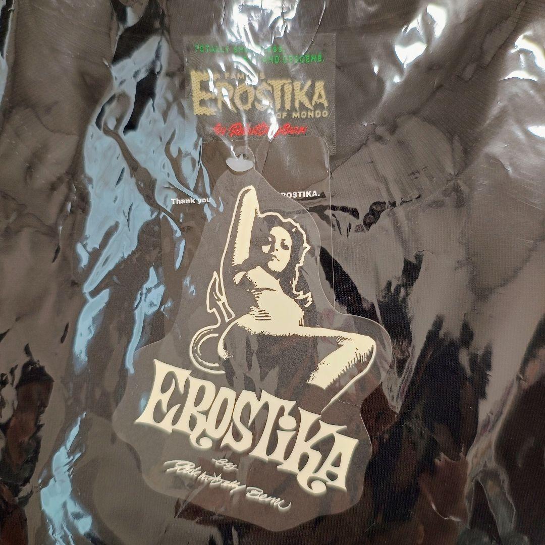 EROSTIKA ロッキンジェリービーン 松井美藝堂 コラボTシャツ XLサイズ