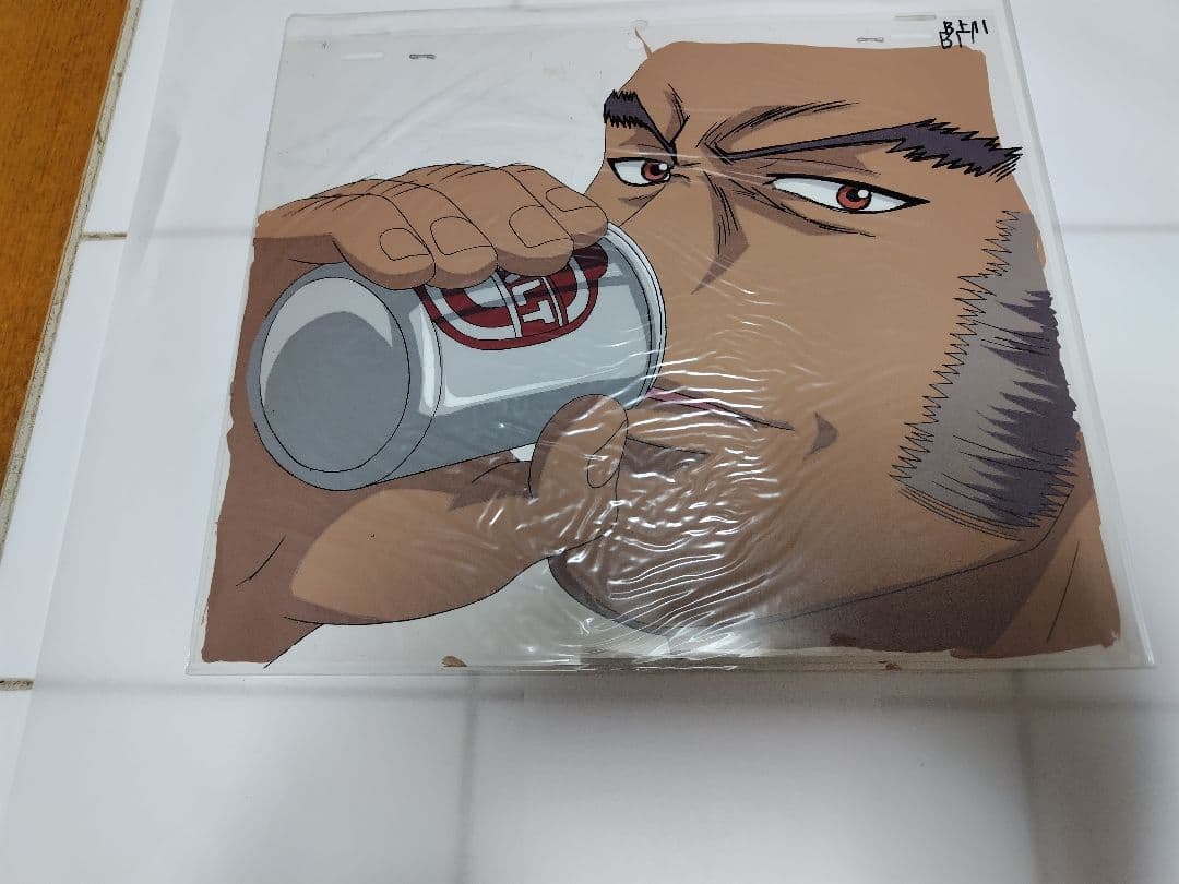 セル画 HUNTER X HUNTER 幻影旅団　蜘蛛　ハンターハンター　sel