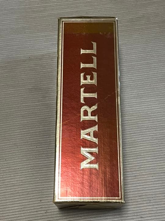 MARTELL スリースター　VS