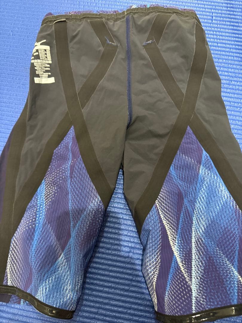 水泳(競泳)GX-SONIC5 MR Lサイズ（Mizuno-ミズノ）