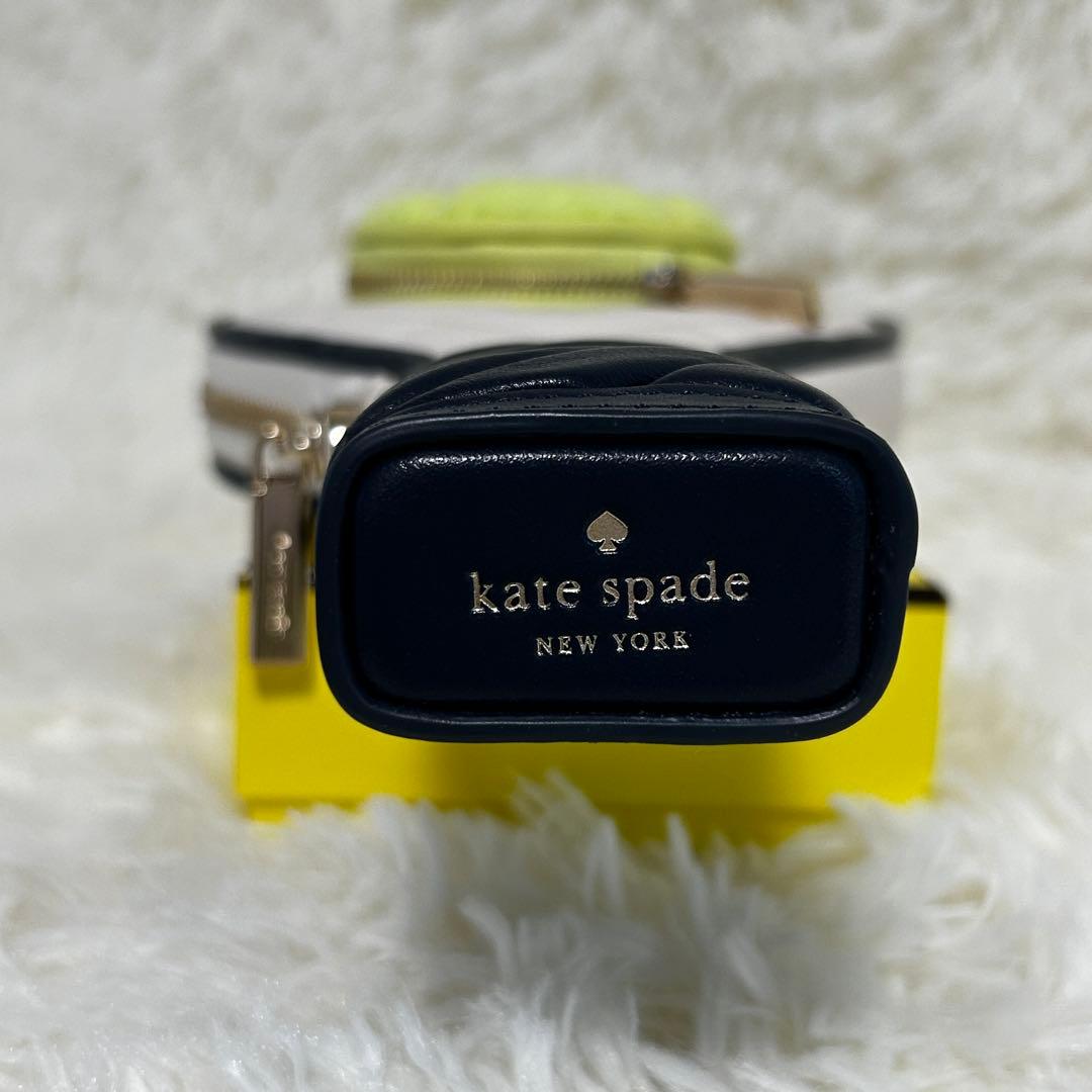 kate spade グランドスラム 3D ミニ テニス ラケット クロスボディ