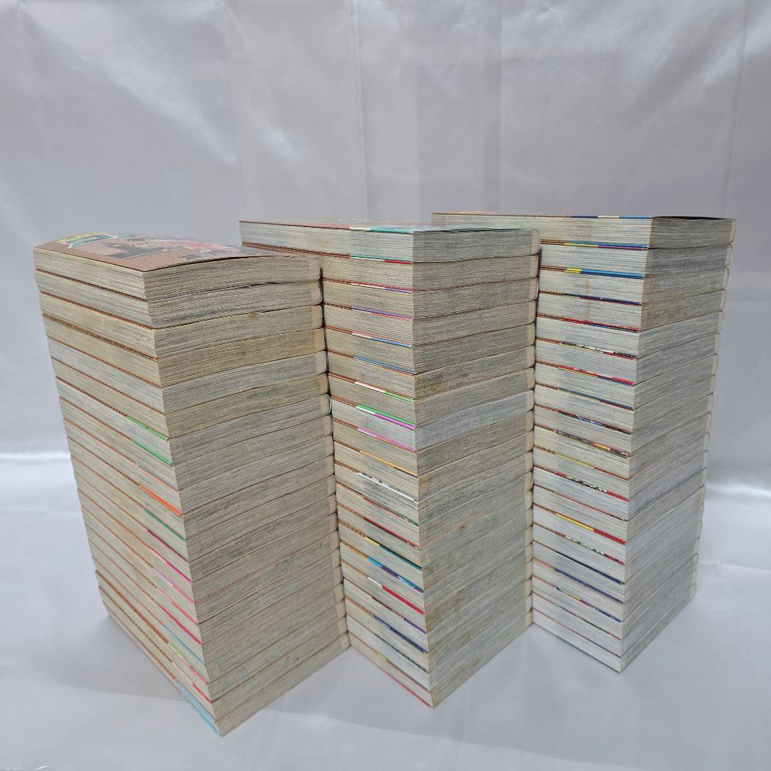 名探偵コナン 既刊全巻 1-107巻セット/希少！全巻初版帯付き/C04