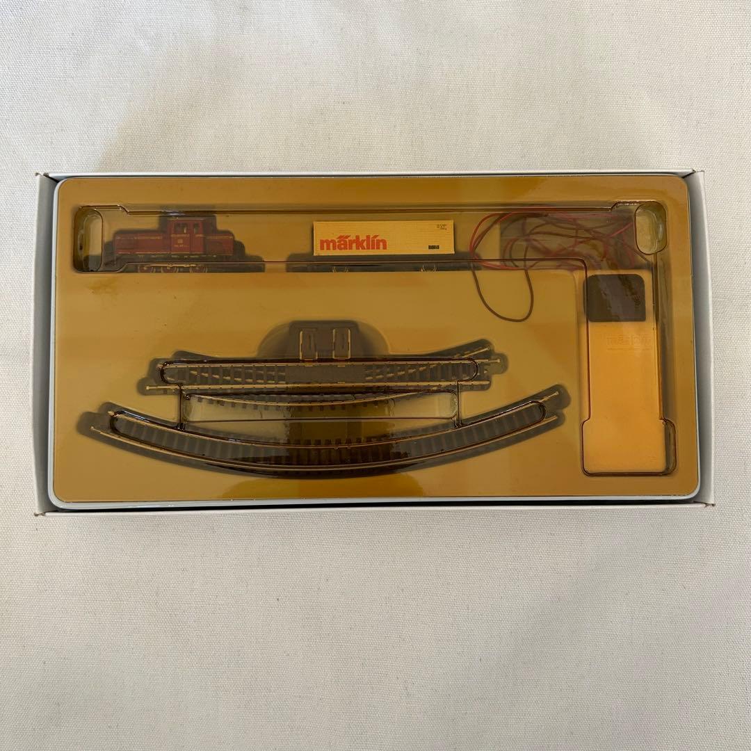 メルクリン ミニクラブ（Zゲージ） 鉄道模型セット