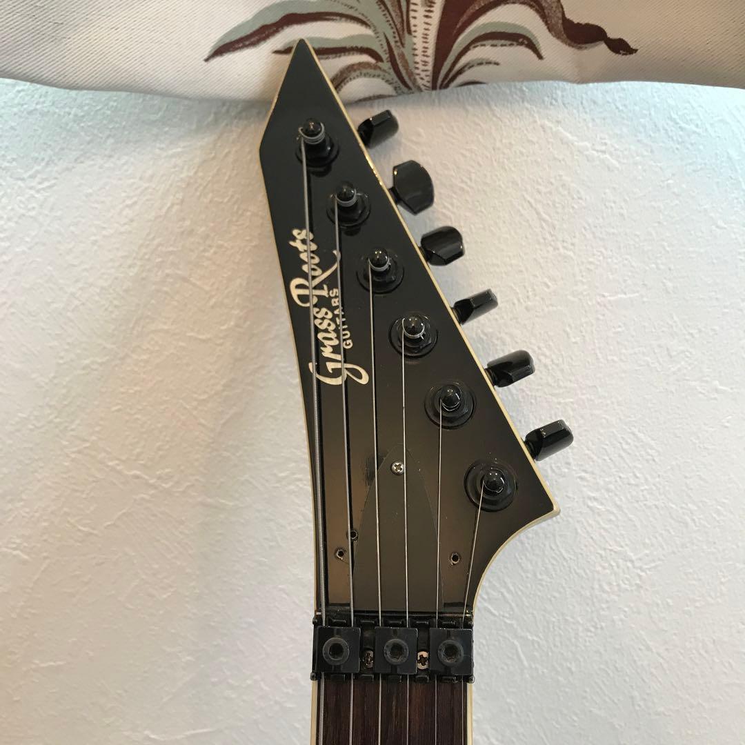 グラスルーツ ルナシー スギゾ