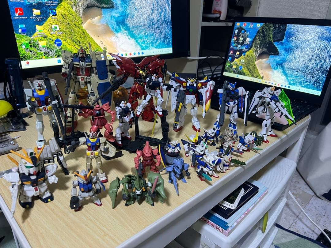 ガンプラセット MG,HG まとめ売り！