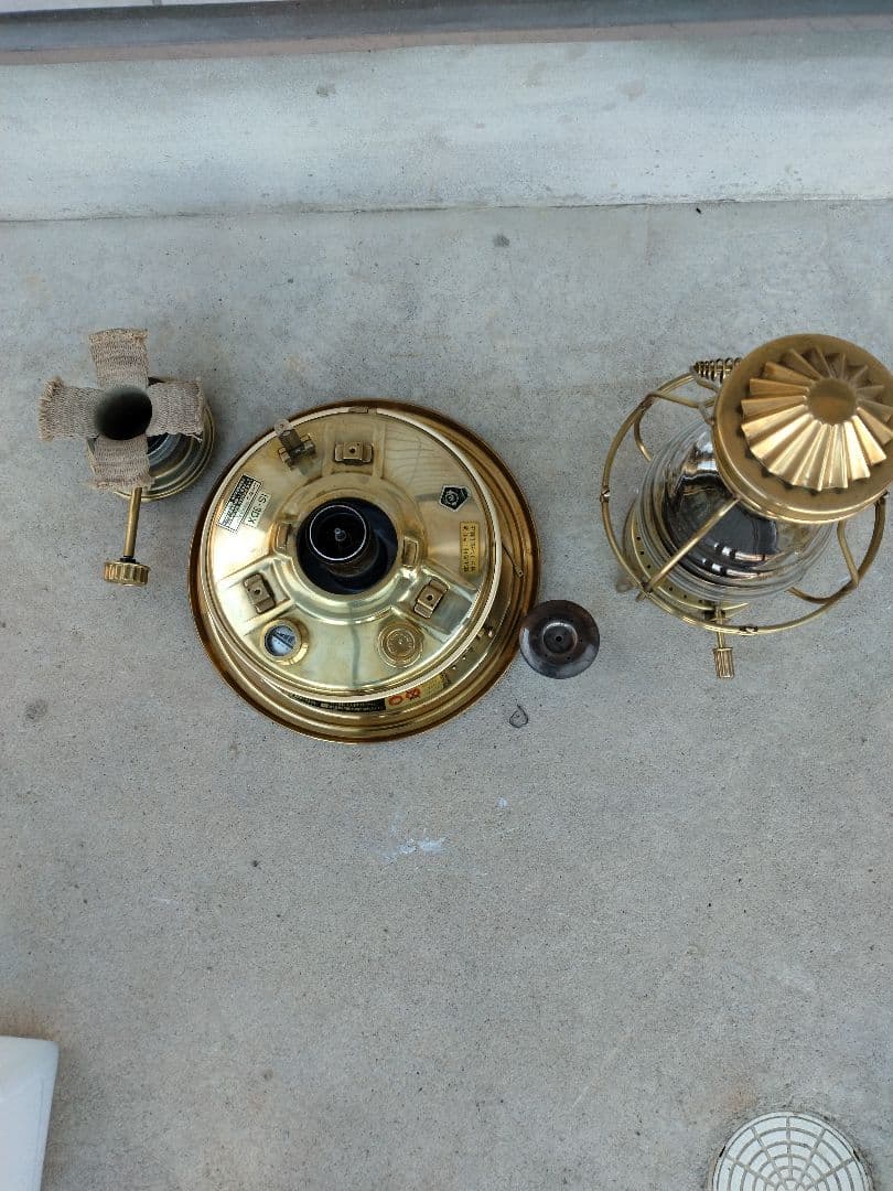 クラシック石油ストーブ