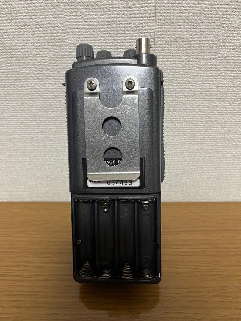 AR 8000 ワイドレンジ受信機