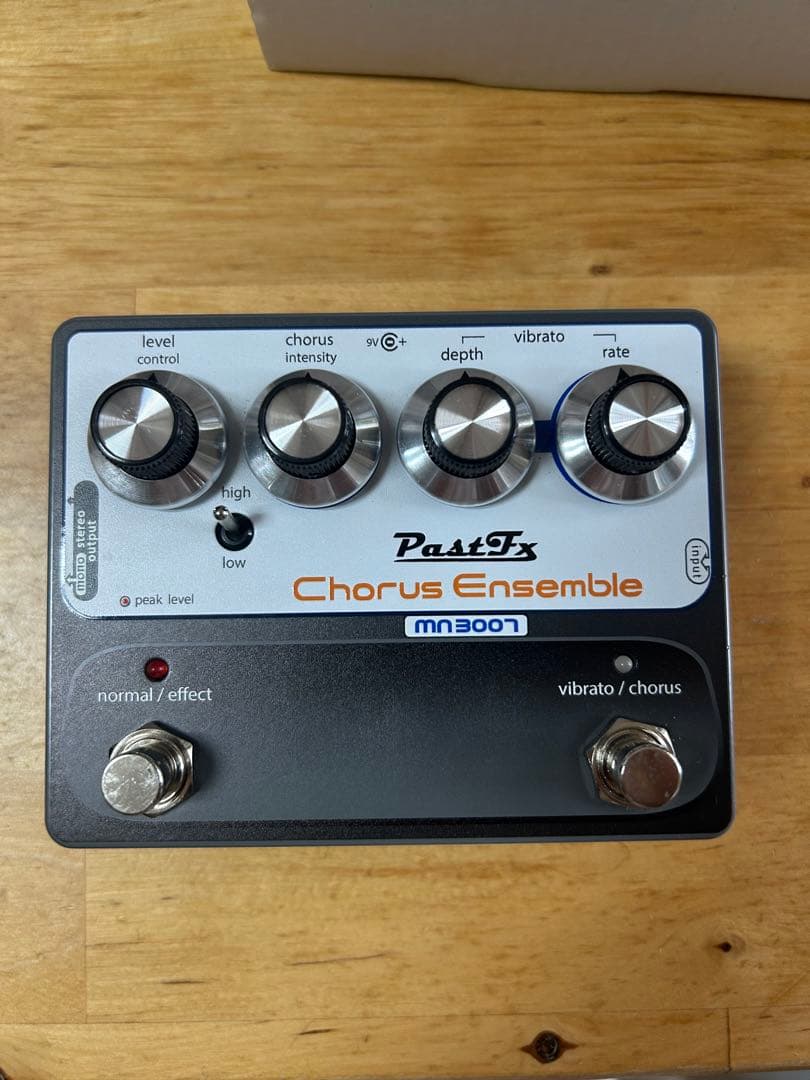 【新品】Pastfx Chorus Ensemble MN3007 CE-1