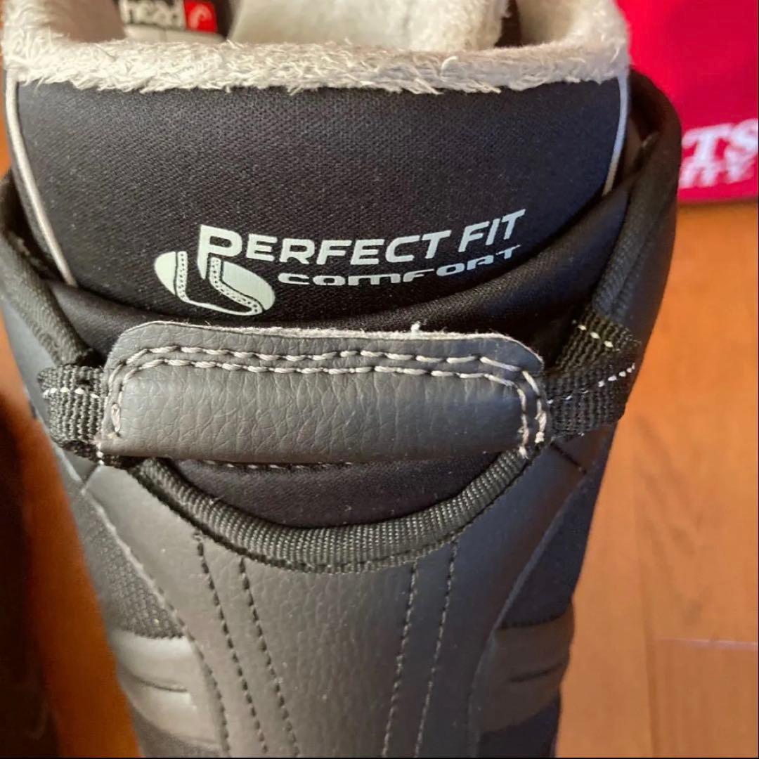 head スノーボード ブーツ　パーフェクトフィット　27