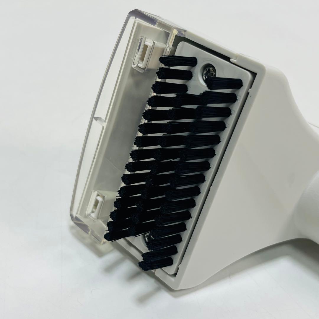 [美品] アイリスオーヤマ　ハンディリンサークリーナー　RNS-B200D-HW