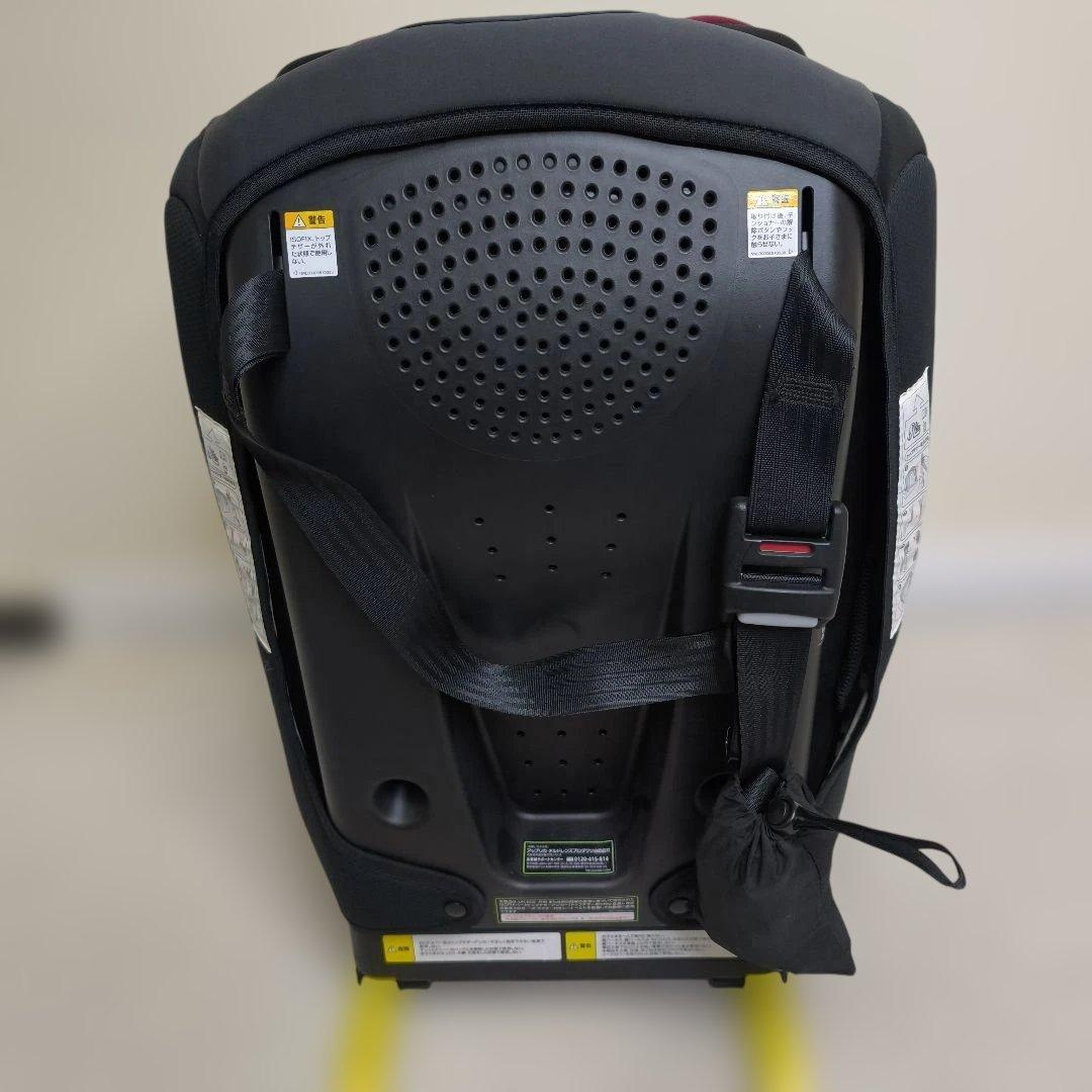 Aprica　フォームフィット AB　チャイルド　ジュニアシート　ISOFIX