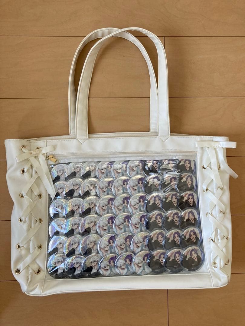 ブルーロック　サンシャインサカエ　凪　玲王　缶バッジ　痛バ　54個