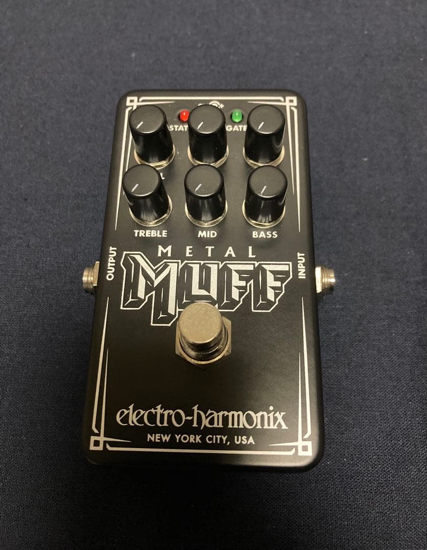ギター ELECTRO-HARMONIX Nano l Muff