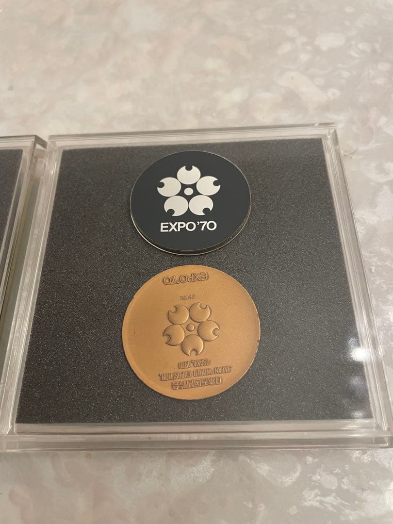 ❷ミュンヘンオリンピック EXPO記念メダルなどまとめ売り
