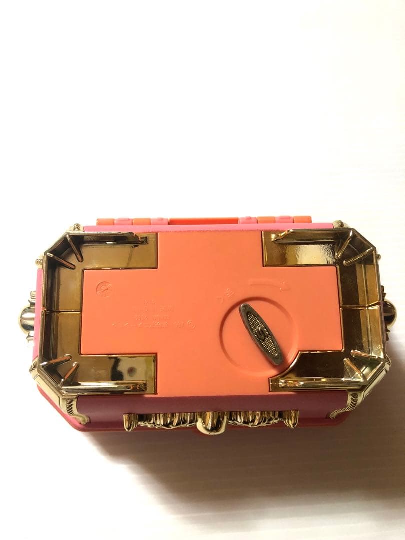 明日のナージャ 想い出のオルゴール宝石箱