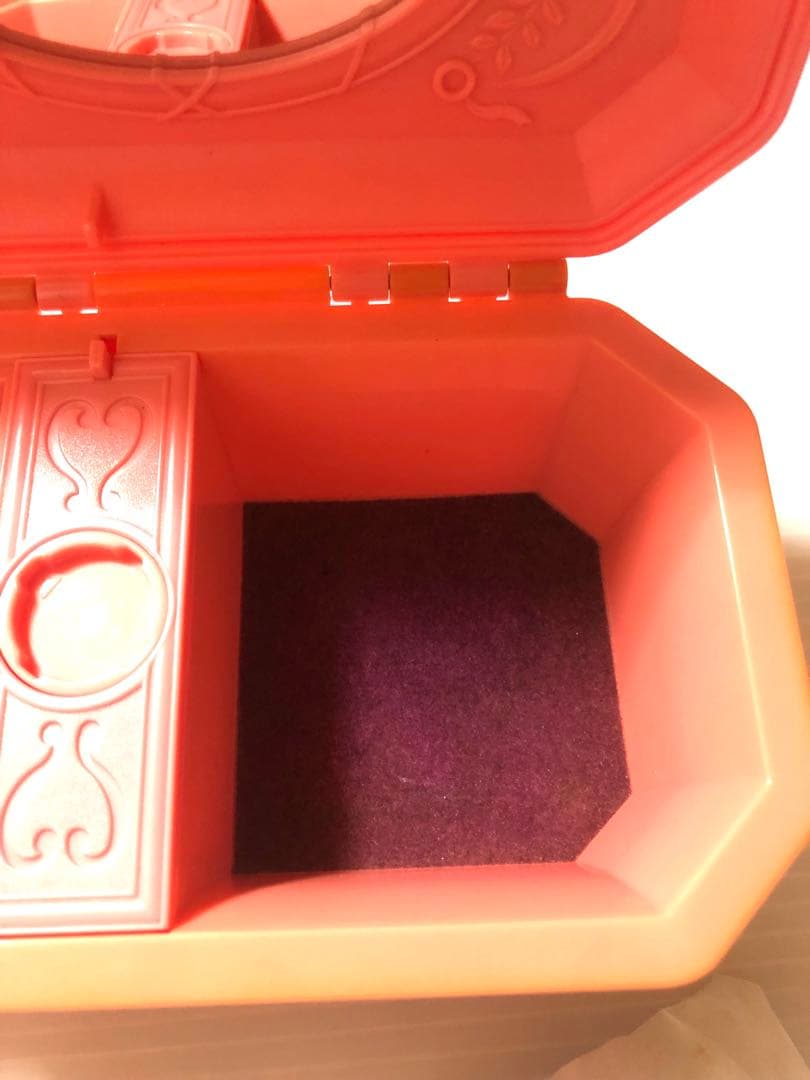 明日のナージャ 想い出のオルゴール宝石箱