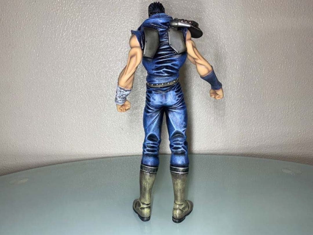 北斗の拳　ケンシロウ　リペイントver 海洋堂　40㎝フィギュア