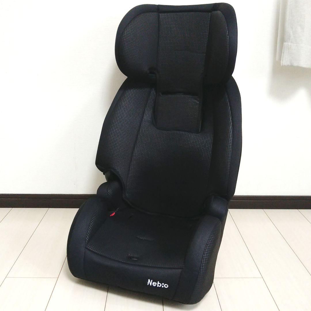 【早い者勝ち❣美品☆】ネビオ チャイルドジュニアシート アイピット⭐︎