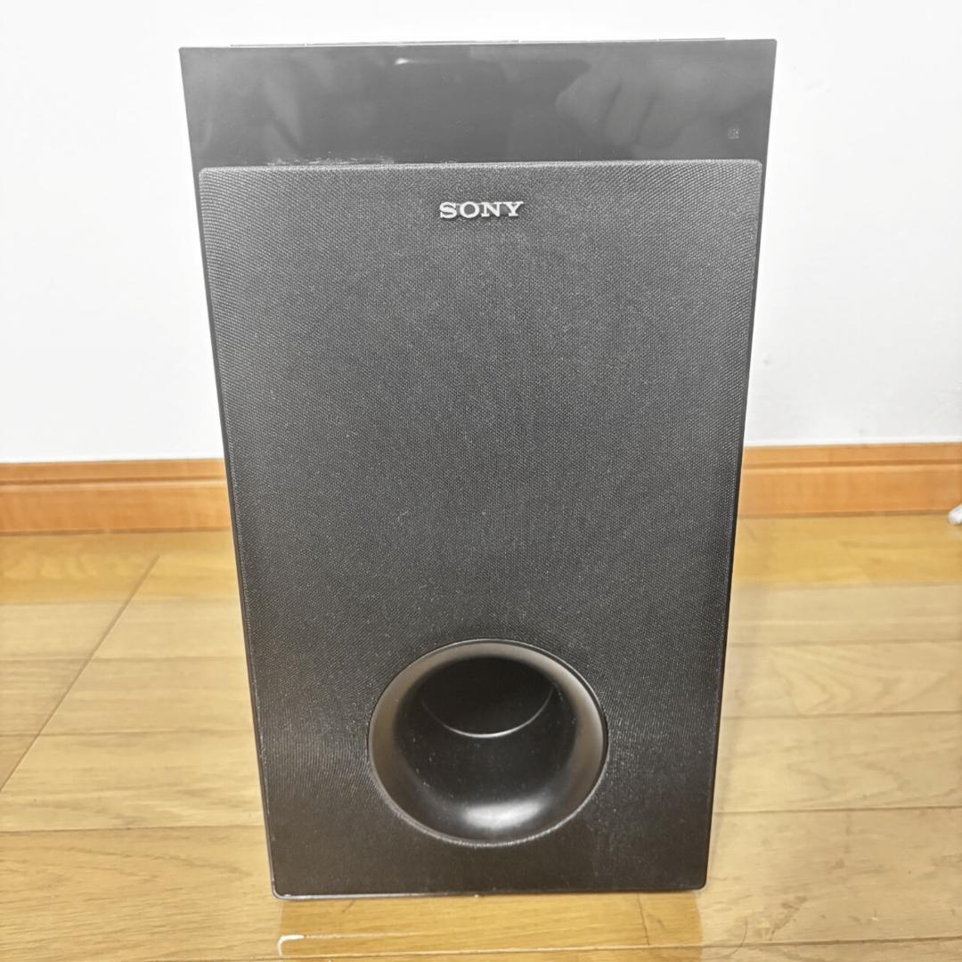 SONY 2.1chホームシアターシステム HT-FS30 動作OK