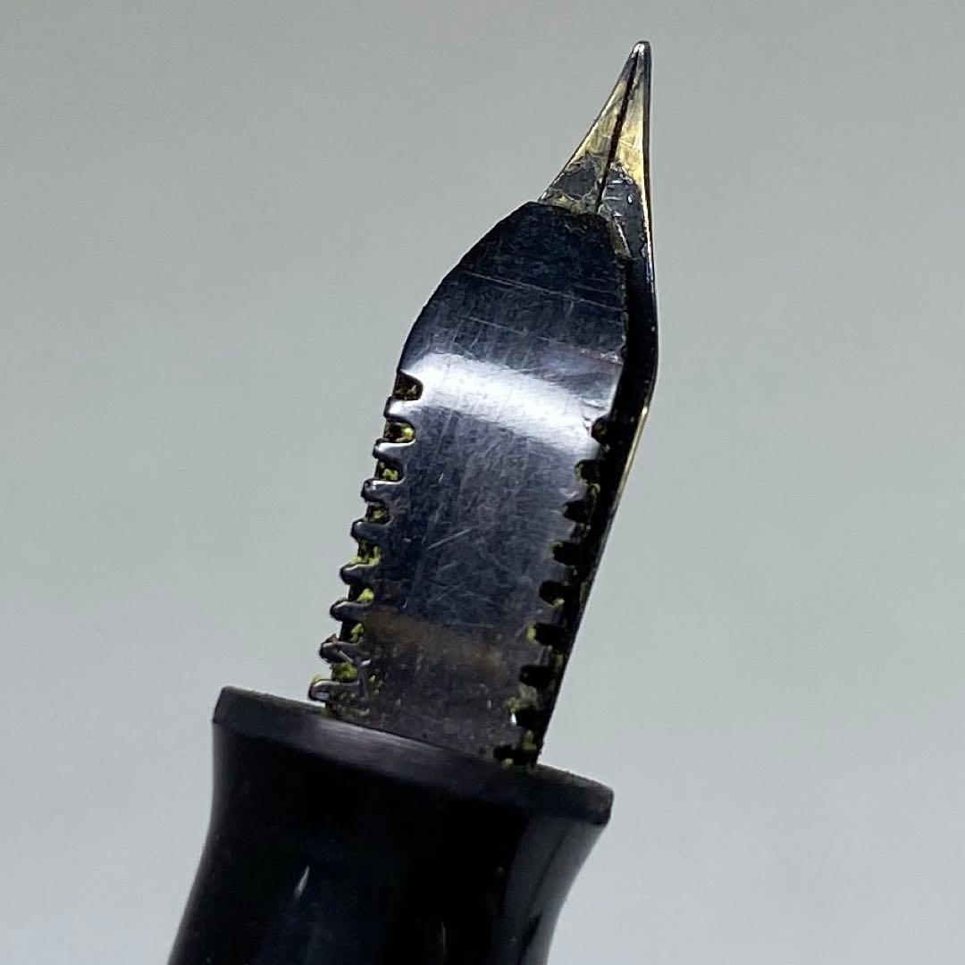 14K,K14刻印　万年筆　4本　トヒカ　47g 東N7-1021①