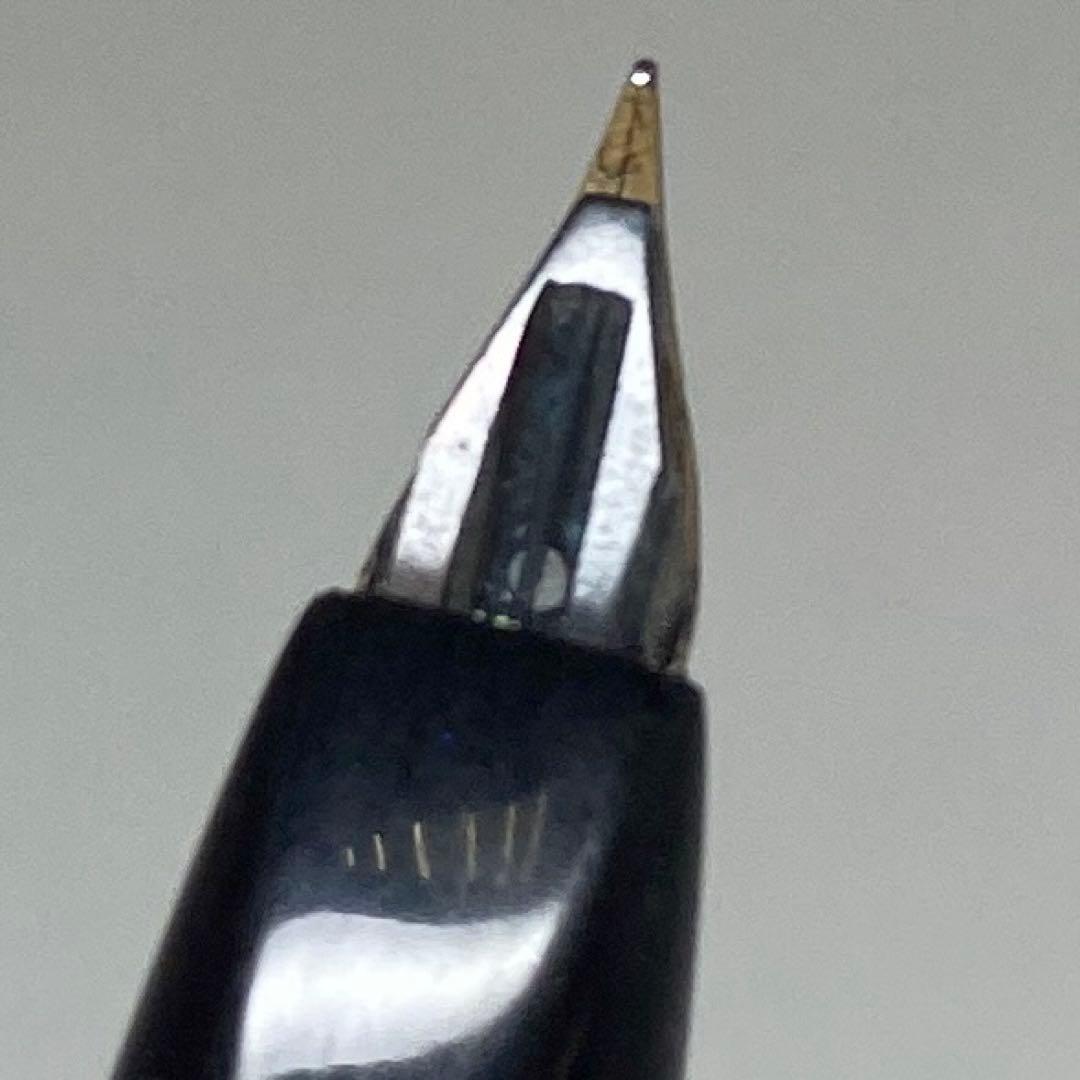 14K,K14刻印　万年筆　4本　トヒカ　47g 東N7-1021①