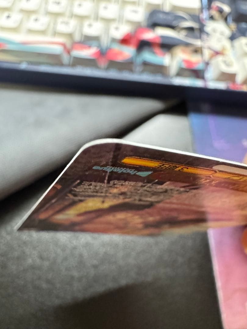 ホロライブ　海で遊んだ後は　宝鐘マリン　SSP　ヴァイスシュヴァルツ　2枚目