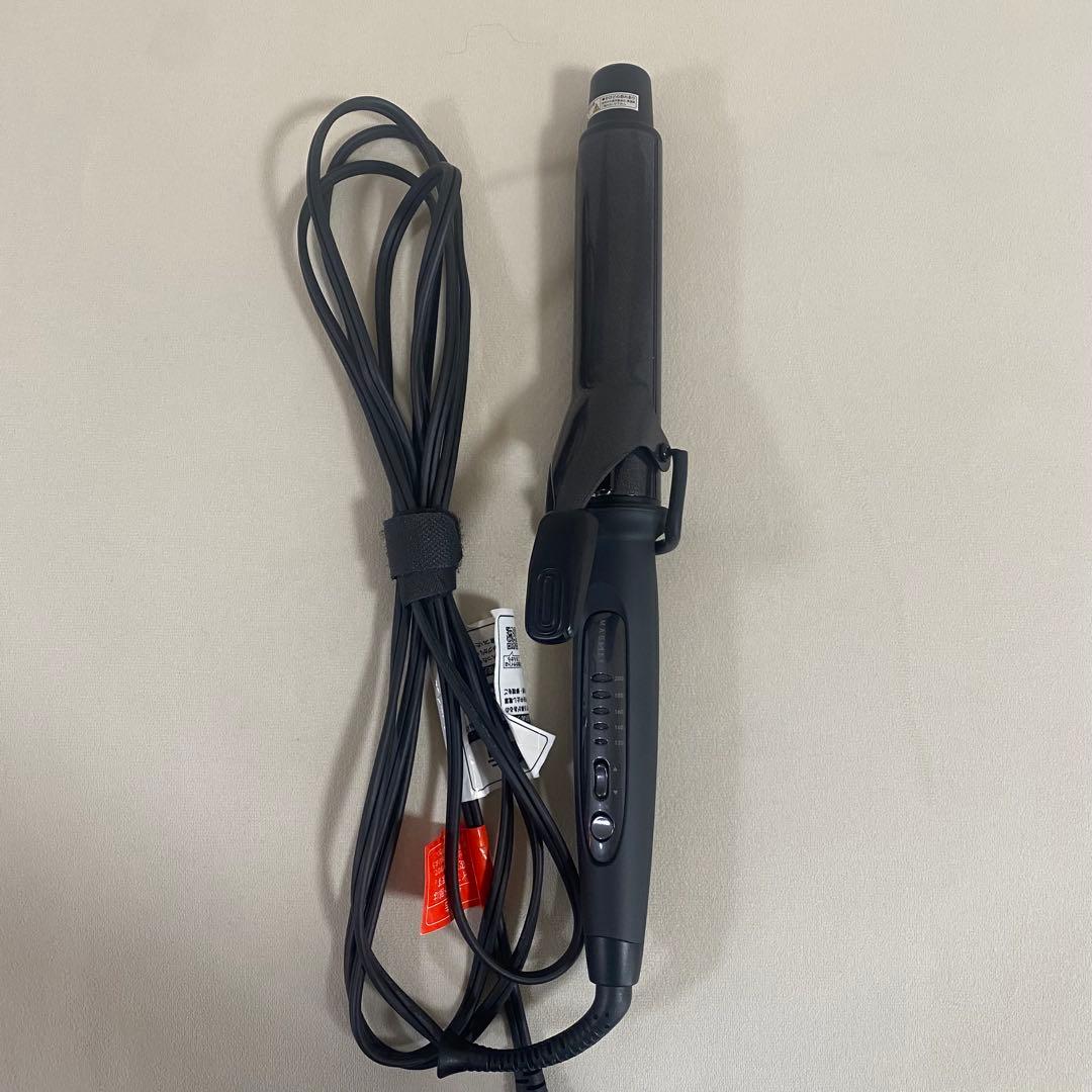 クレイツ ホリスティックキュア マグネットヘアプロ カールアイロン 32mm