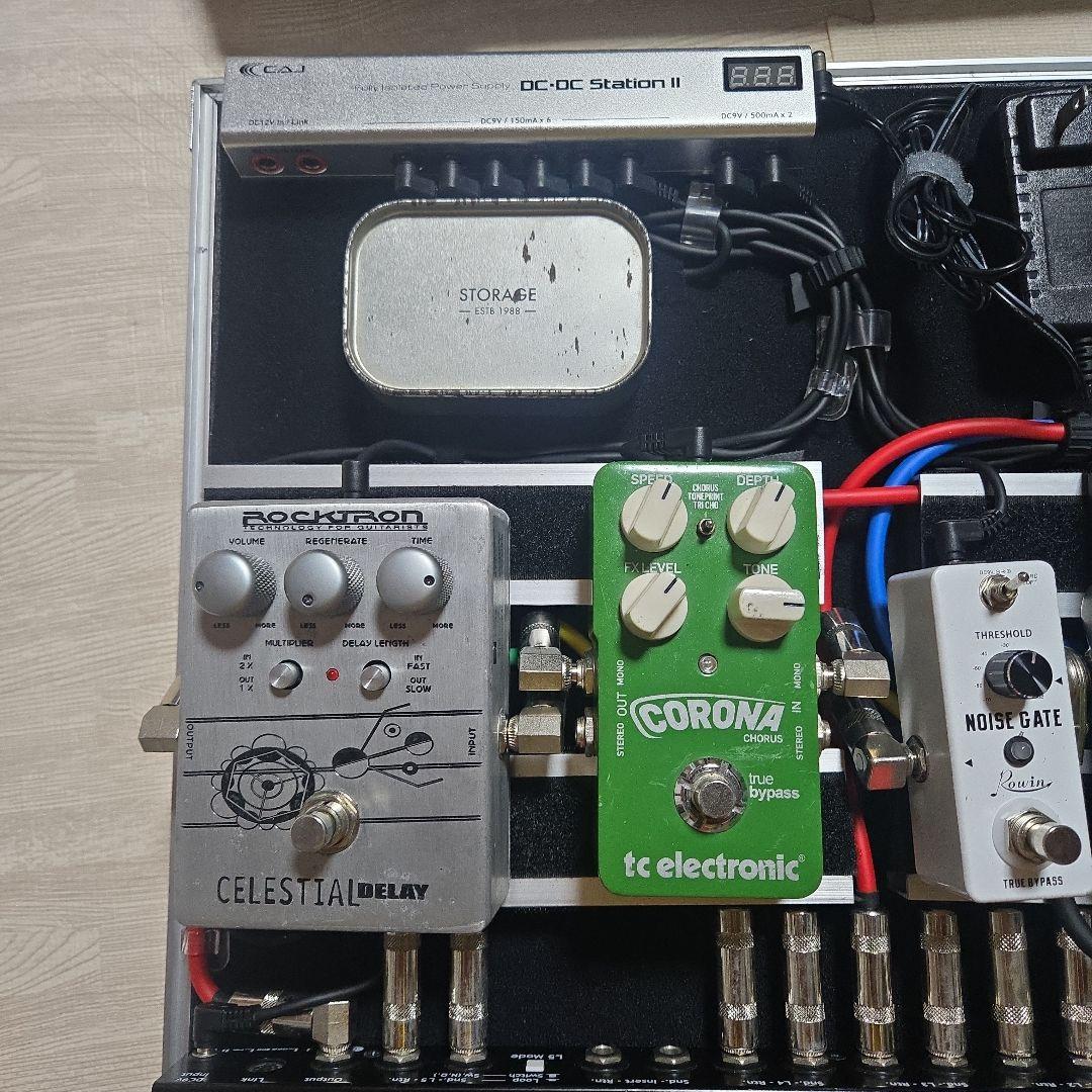 エフェクターセット　バラ売り不可