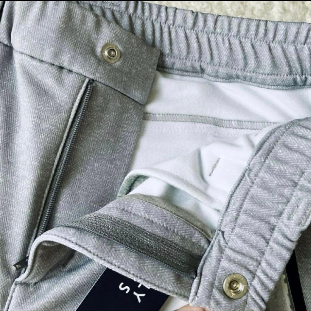 【29700円 新品】パーリーゲイツ　人気 ジョガーパンツレディース 00 保温