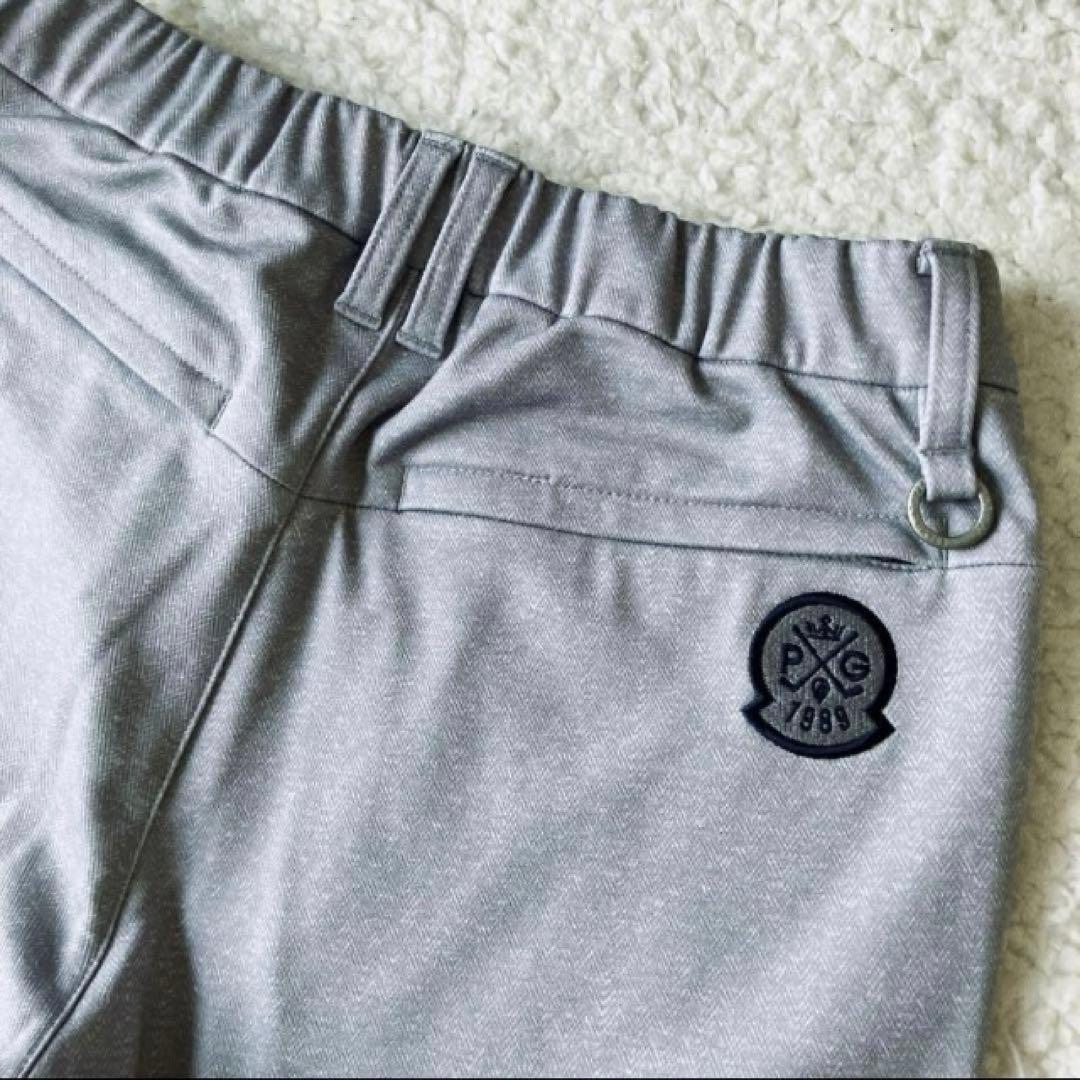 【29700円 新品】パーリーゲイツ　人気 ジョガーパンツレディース 00 保温