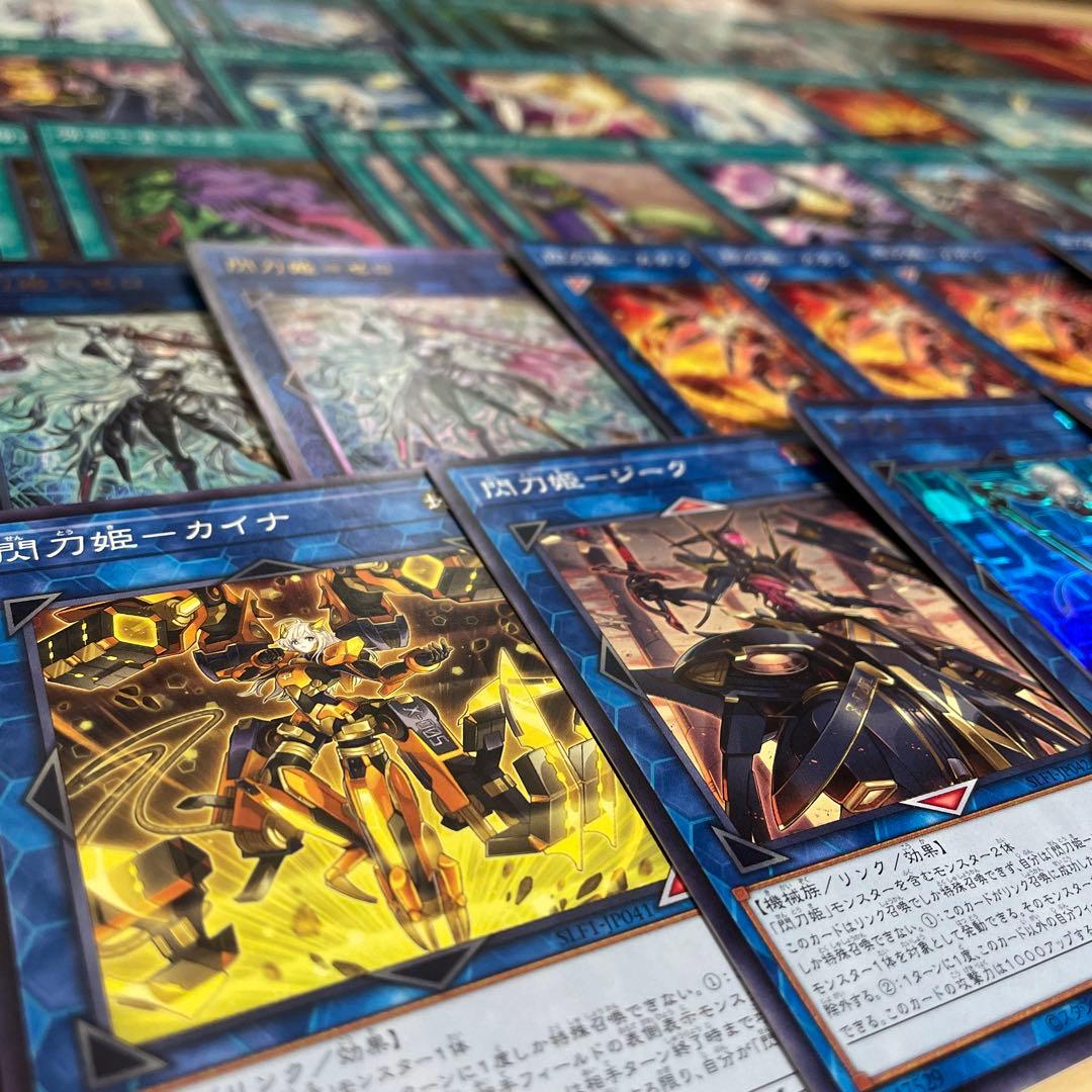 大会構築 エニアクラフトデッキ 糾罪巧デッキ エニアポリス アトリマール