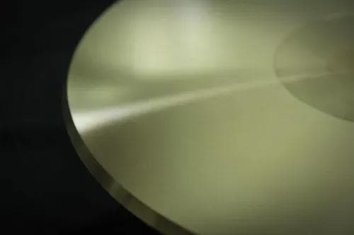 マイクロ CU-500 形状 CU-180 真鍮 ターンテーブルシート 5mm