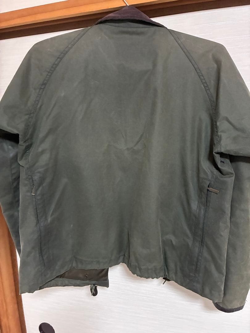 Barbour ジャケット 38サイズ カーキ