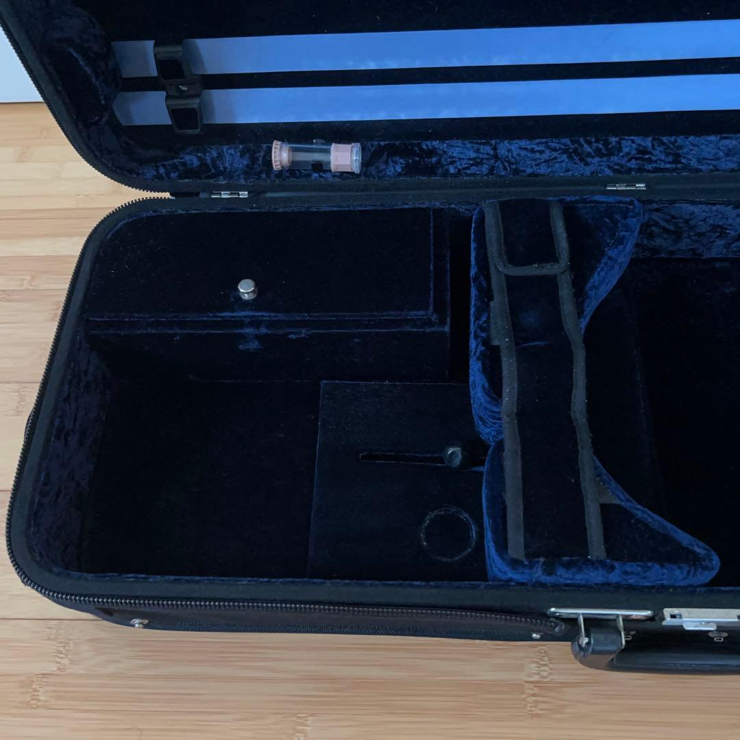 GEWA Concerto ヴィオラケース（Oblong型 36–42.5cm）