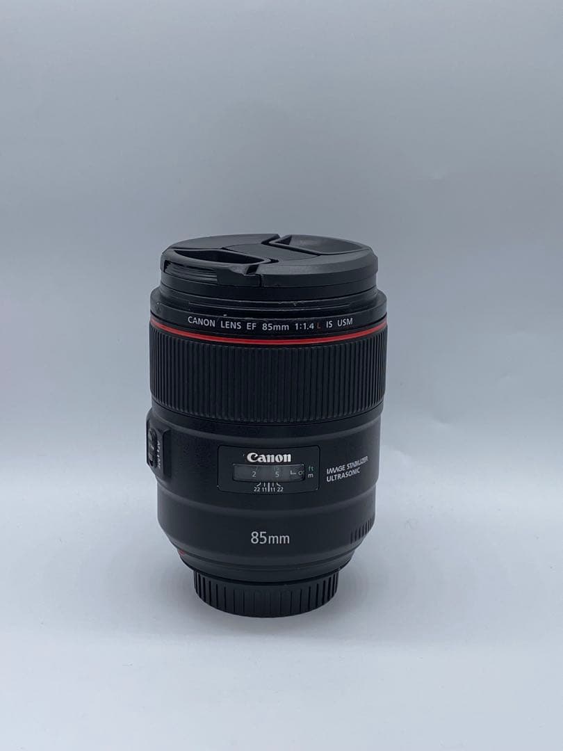 Canon キヤノン EF 85mm F1.4L IS USM