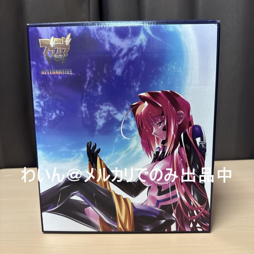 a-brand マブラヴ オルタネイティヴ 鑑純夏 00スーツVer. 1/8