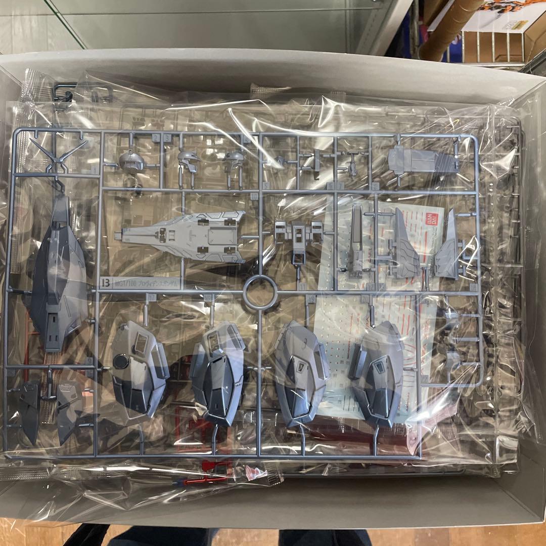 MG プロヴィデンスガンダム スペシャルコーティング　未開封品