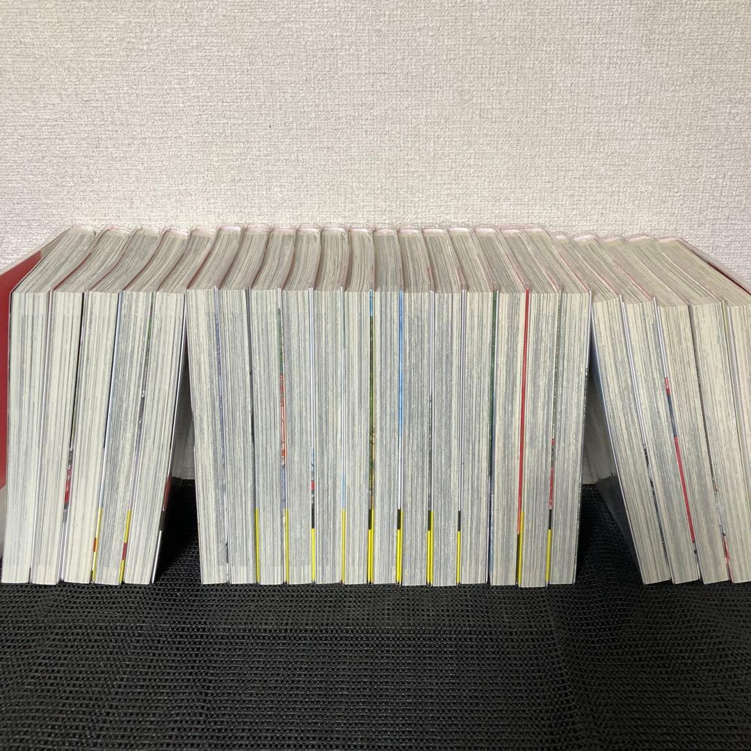 MF GHOST エムエフゴースト 全23巻セット コミックカバー付き