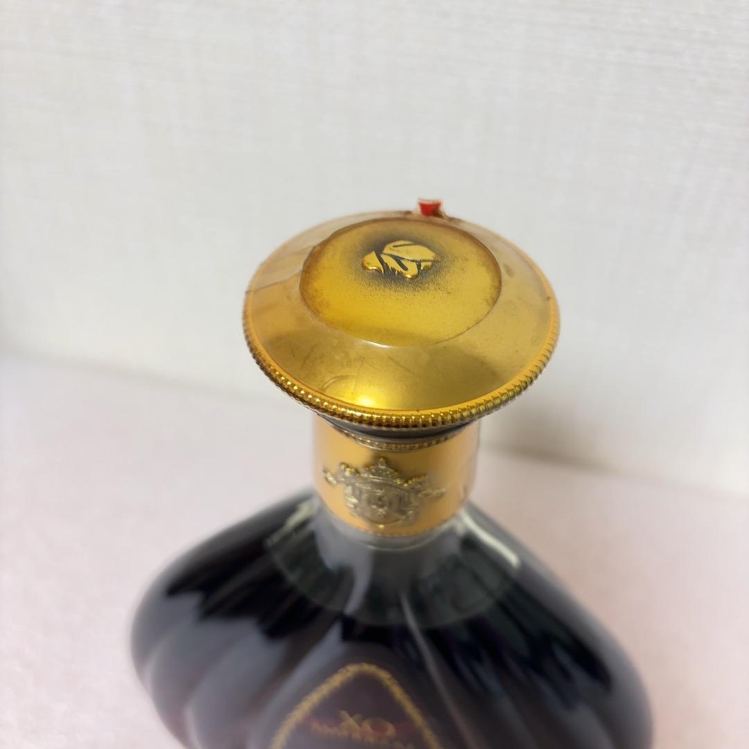 クルボアジェ インペリアル XO グリーンボトル COURVOISIER XO